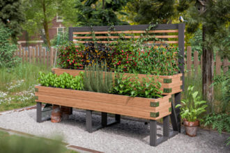 How to Build a Raised Garden Bed